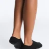 2 Paar Yoga- und Pilates-Socken aus Baumwollmischung 2 Paar Yoga- und Pilates-Socken aus Baumwollmischung