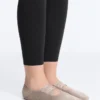 2 Paar Yoga- und Pilates-Socken aus Polyamid-Mischgewebe mit doppelten Bändern 2 Paar Yoga- und Pilates-Socken aus Polyamid-Mischgewebe mit doppelten Bändern