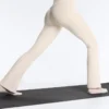 2 Paar Yoga- und Pilates-Socken aus Polyamid-Mischgewebe mit doppelten Bändern 2 Paar Yoga- und Pilates-Socken aus Polyamid-Mischgewebe mit doppelten Bändern