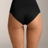 2 unsichtbare, mittelhohe klassische Slips aus Polyamidmischung 2 unsichtbare, mittelhohe klassische Slips aus Polyamidmischung