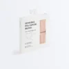 2 unsichtbare, mittelhohe klassische Slips aus Polyamidmischung 2 unsichtbare, mittelhohe klassische Slips aus Polyamidmischung