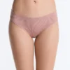 3 Brazilian-Slips aus Baumwollripp 3 Brazilian-Slips aus Baumwollripp