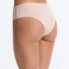 3 Hipster-Slips aus Baumwollmischgewebe mit Logo 3 Hipster-Slips aus Baumwollmischgewebe mit Logo