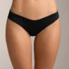3 klassische Bikinis-Slips aus nahtloser Polyamidmischung mit V-Ausschnitt 3 klassische Bikinis-Slips aus nahtloser Polyamidmischung mit V-Ausschnitt
