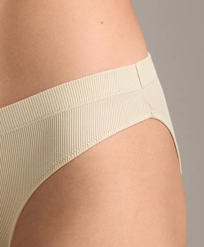 3 klassische Slips aus Baumwollmischgewebe mit Logo 3 klassische Slips aus Baumwollmischgewebe mit Logo