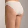3 klassische Slips aus Baumwollmischgewebe mit Logo 3 klassische Slips aus Baumwollmischgewebe mit Logo