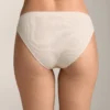3 klassische Slips aus Baumwollmischgewebe mit Logo 3 klassische Slips aus Baumwollmischgewebe mit Logo