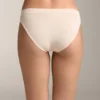 3 klassische Slips aus Modal-Mischung mit V-Ausschnitt 3 klassische Slips aus Modal-Mischung mit V-Ausschnitt