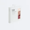 3 klassische Slips aus Modal-Mischung mit V-Ausschnitt 3 klassische Slips aus Modal-Mischung mit V-Ausschnitt