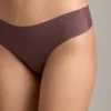 3 lasergeschnittene, unsichtbare Brazilian-Slips aus Polyamidmischung 3 lasergeschnittene, unsichtbare Brazilian-Slips aus Polyamidmischung