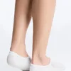 3 Paar hochgeschnittene, unsichtbare Sport-Socken für Sneaker aus einer Polyamid-Mischung 3 Paar hochgeschnittene, unsichtbare Sport-Socken für Sneaker aus einer Polyamid-Mischung