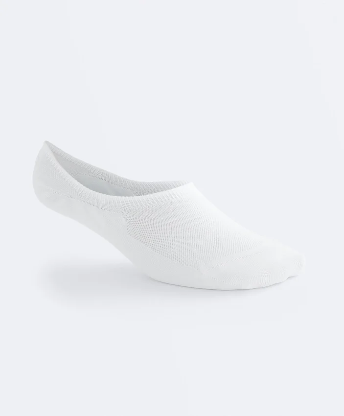 3 Paar hochgeschnittene, unsichtbare Sport-Socken für Sneaker aus einer Polyamid-Mischung 3 Paar hochgeschnittene, unsichtbare Sport-Socken für Sneaker aus einer Polyamid-Mischung