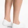 3 Paar hochgeschnittene, unsichtbare Sportsocken aus Baumwollmischung 3 Paar hochgeschnittene, unsichtbare Sportsocken aus Baumwollmischung