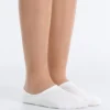 3 Paar hochgeschnittene, unsichtbare Sportsocken aus Polyamid-Mischgewebe 3 Paar hochgeschnittene, unsichtbare Sportsocken aus Polyamid-Mischgewebe