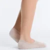 3 Paar hochgeschnittene, unsichtbare Sportsocken aus Polyamid-Mischgewebe 3 Paar hochgeschnittene, unsichtbare Sportsocken aus Polyamid-Mischgewebe