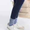 3 Paar klassische Piqué-Socken aus Baumwollmischung 3 Paar klassische Piqué-Socken aus Baumwollmischung
