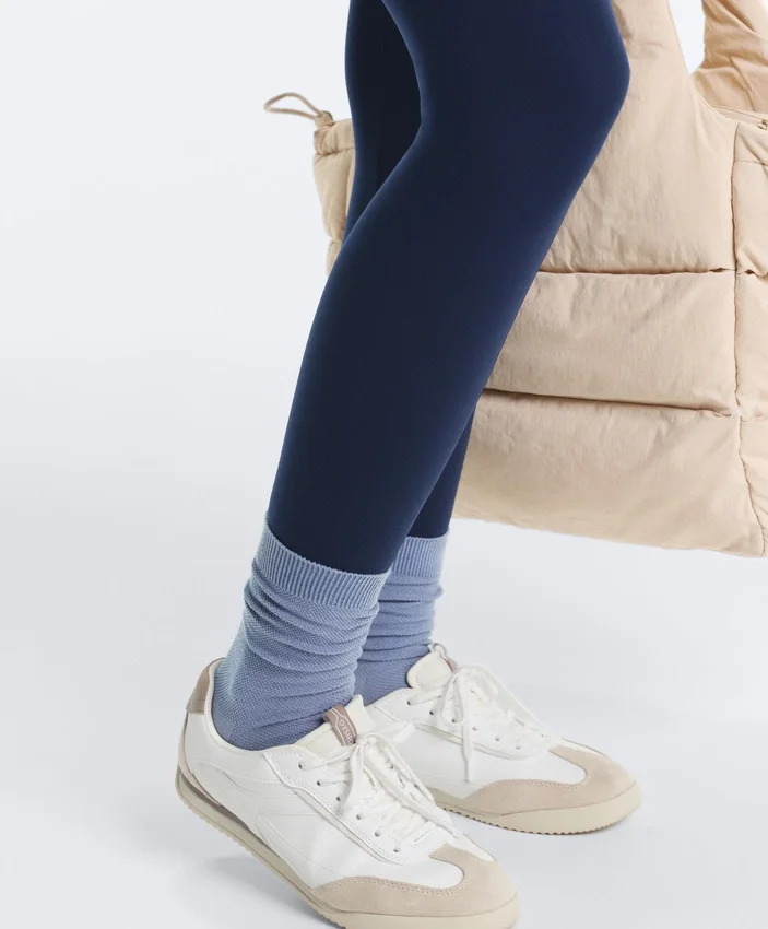 3 Paar klassische Piqué-Socken aus Baumwollmischung 3 Paar klassische Piqué-Socken aus Baumwollmischung