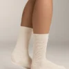 3 Paar klassische Socken aus Baumwollmischung 3 Paar klassische Socken aus Baumwollmischung