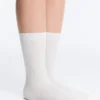3 Paar klassische Socken aus Baumwollmischung 3 Paar klassische Socken aus Baumwollmischung