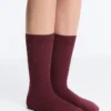 3 Paar klassische Socken aus Baumwollmischung 3 Paar klassische Socken aus Baumwollmischung
