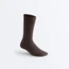 3 Paar klassische Socken aus Baumwollmischung 3 Paar klassische Socken aus Baumwollmischung