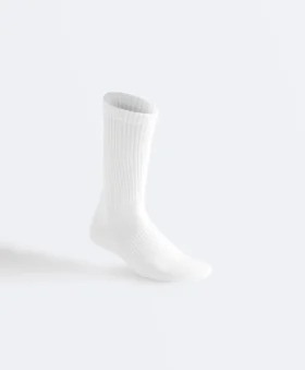 3 Paar klassische Sportsocken aus Baumwollmischgewebe