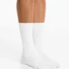 3 Paar klassische Sportsocken aus Baumwollmischgewebe 3 Paar klassische Sportsocken aus Baumwollmischgewebe