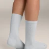 3 Paar klassische Sportsocken aus Polyamid-Mischgewebe 3 Paar klassische Sportsocken aus Polyamid-Mischgewebe