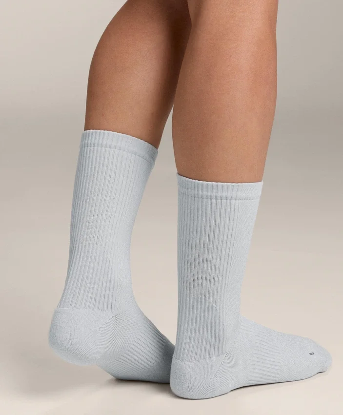 3 Paar klassische Sportsocken aus Polyamid-Mischgewebe 3 Paar klassische Sportsocken aus Polyamid-Mischgewebe