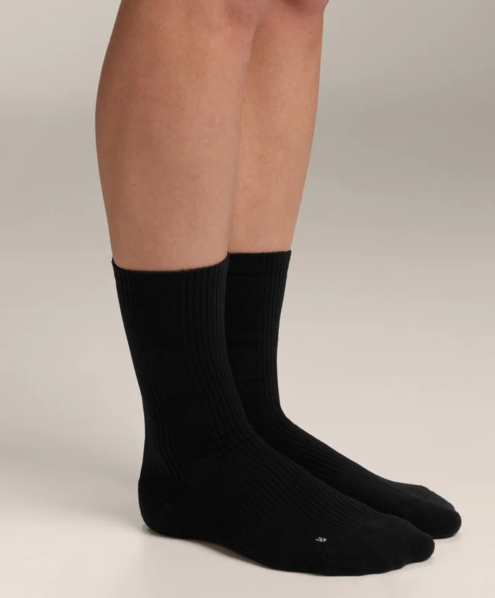 3 Paar klassische Sportsocken aus Polyamid-Mischgewebe 3 Paar klassische Sportsocken aus Polyamid-Mischgewebe