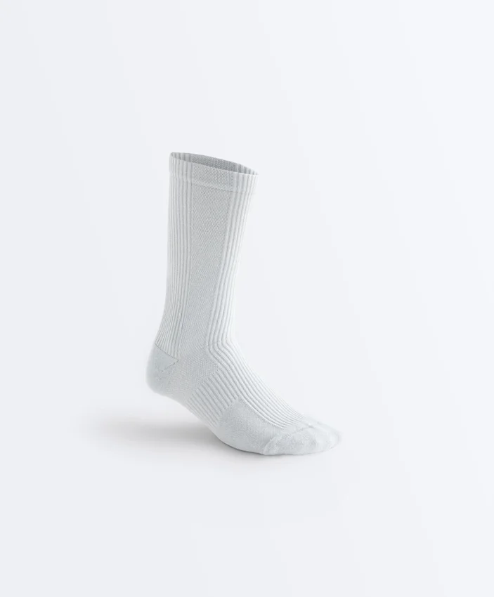 3 Paar klassische Sportsocken aus Polyamid-Mischgewebe 3 Paar klassische Sportsocken aus Polyamid-Mischgewebe