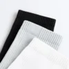3 Paar klassische Sportsocken aus Polyamid-Mischgewebe 3 Paar klassische Sportsocken aus Polyamid-Mischgewebe
