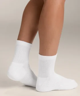 3 Paar Sport-Socken aus Baumwollmischung 3 Paar Sport-Socken aus Baumwollmischung
