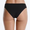 3 unsichtbare klassische Slips aus Baumwollmischung