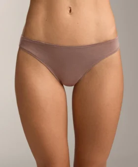 5 Brazilian-Slips aus Baumwollmischung 5 Brazilian-Slips aus Baumwollmischung