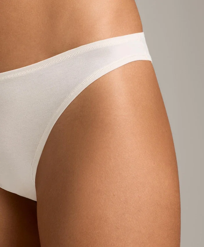 5 Brazilian-Slips aus Baumwollmischung 5 Brazilian-Slips aus Baumwollmischung