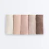 5 Brazilian-Slips aus Baumwollmischung 5 Brazilian-Slips aus Baumwollmischung