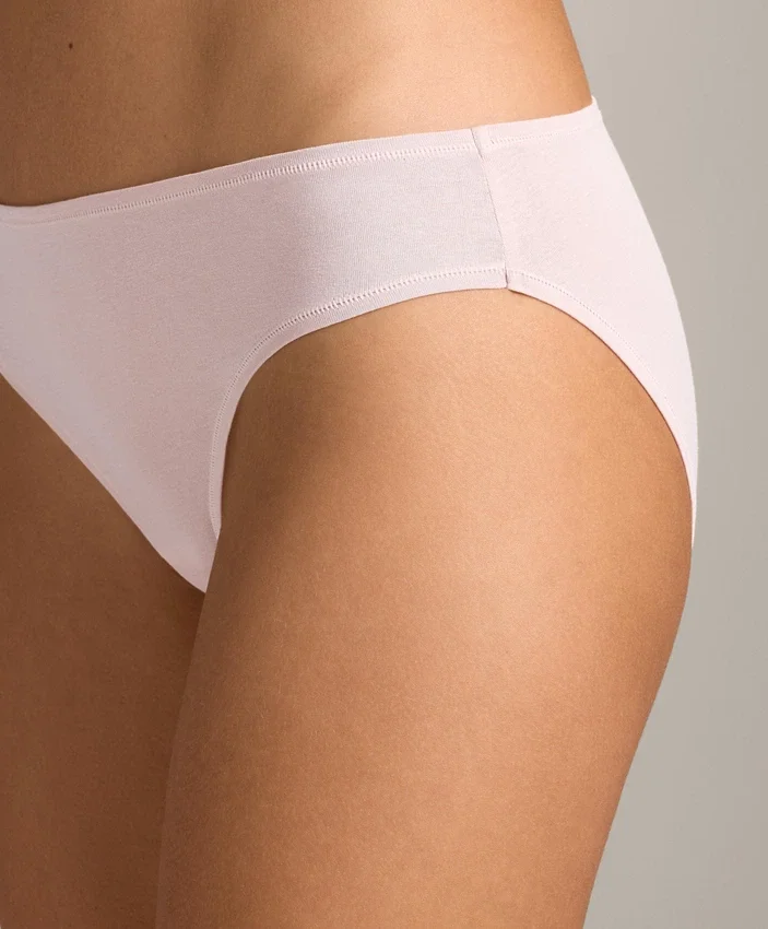 5 klassische Slips aus Baumwollmischung 5 klassische Slips aus Baumwollmischung