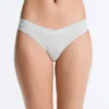 5 klassische Slips aus Modal-Mischung mit V-Ausschnitt 5 klassische Slips aus Modal-Mischung mit V-Ausschnitt