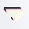 5 lasergeschnittene Brazilian-Slips aus Polyamidmischung