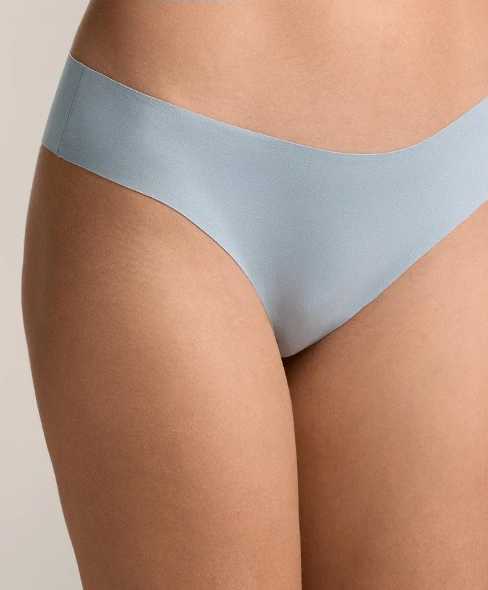 5 lasergeschnittene Brazilian-Slips aus Polyamidmischung 5 lasergeschnittene Brazilian-Slips aus Polyamidmischung