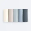 5 lasergeschnittene Brazilian-Slips aus Polyamidmischung 5 lasergeschnittene Brazilian-Slips aus Polyamidmischung