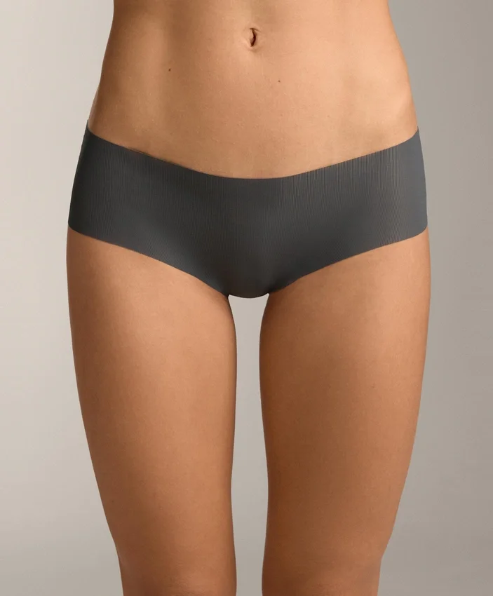5 leichte Hipster-Slips aus einer Polyamid-Rippmischung mit unsichtbarem Laserschnitt 5 leichte Hipster-Slips aus einer Polyamid-Rippmischung mit unsichtbarem Laserschnitt