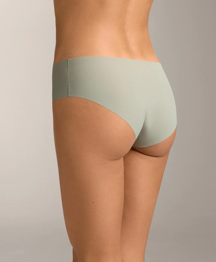 5 leichte Hipster-Slips aus einer Polyamid-Rippmischung mit unsichtbarem Laserschnitt 5 leichte Hipster-Slips aus einer Polyamid-Rippmischung mit unsichtbarem Laserschnitt