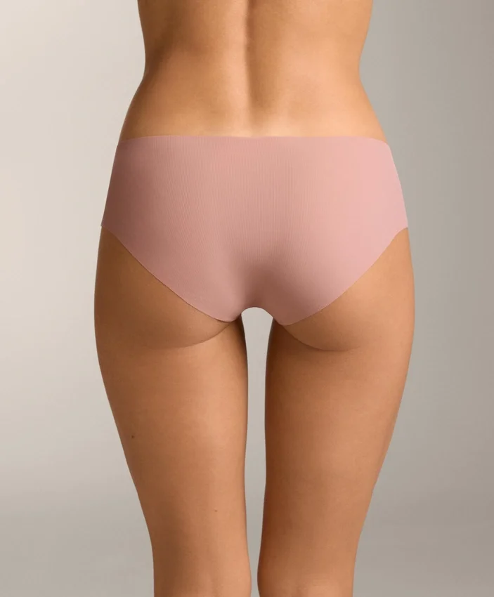 5 leichte Hipster-Slips aus einer Polyamid-Rippmischung mit unsichtbarem Laserschnitt 5 leichte Hipster-Slips aus einer Polyamid-Rippmischung mit unsichtbarem Laserschnitt