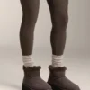 5 Paar klassische Socken aus Baumwollmischung
