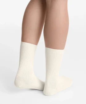 5 Paar klassische Socken mit Baumwolle