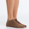 5 Paar Sneaker-Socken aus Baumwollmischung