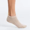 5 Paar Sneaker-Socken aus Baumwollmischung