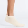 5 Paar Sneaker-Socken aus Baumwollmischung